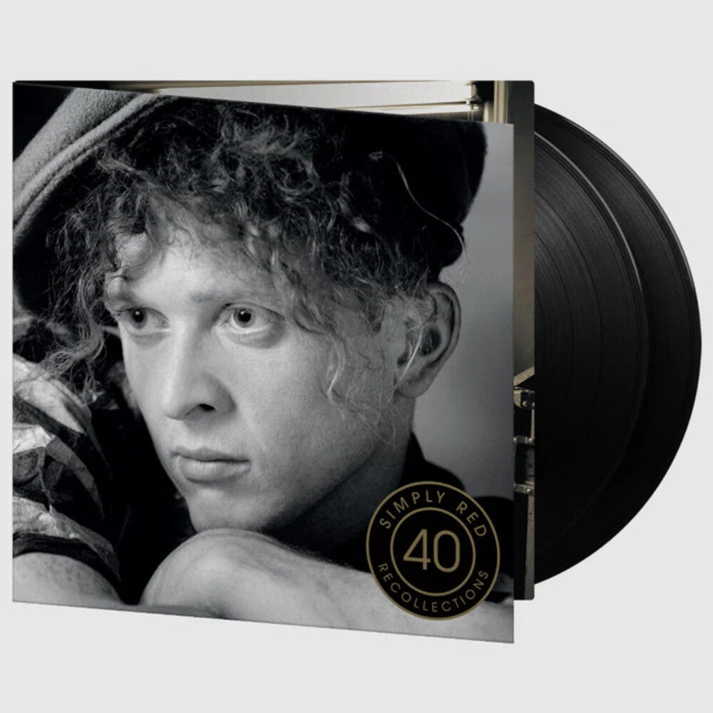 Simply Red- Recollections (Blk) [180 Gram] (Hol) - LP