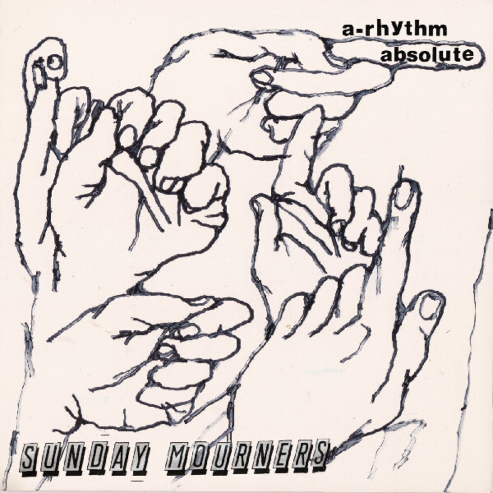 Sunday Mourners- A-Rhythm Absolute - LP