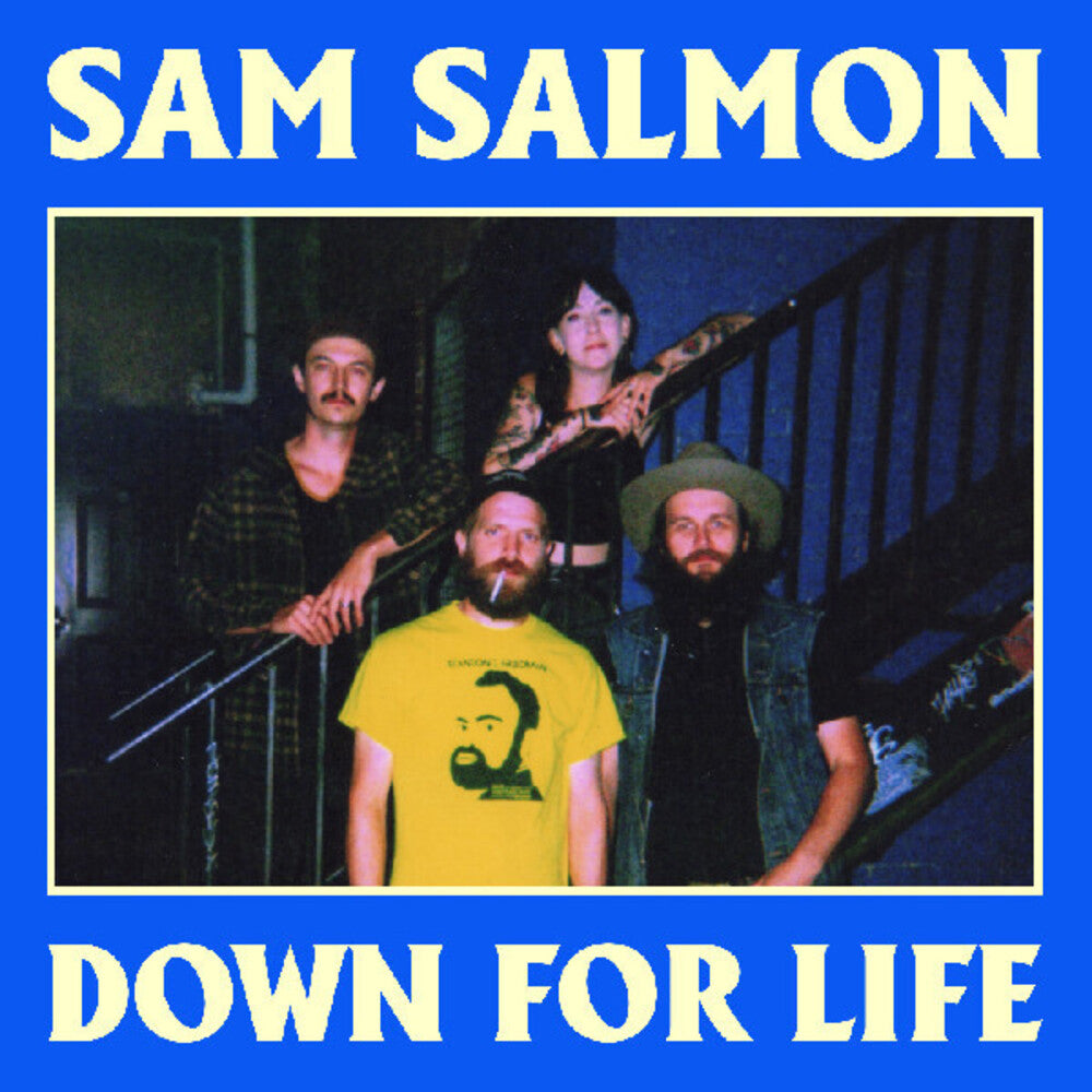 Salmon, Sam- Down For Life - LP