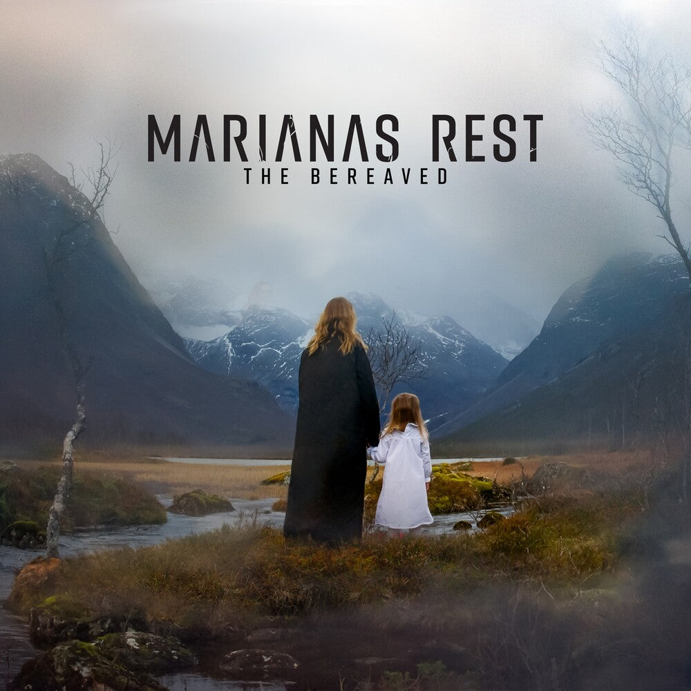 Marianas Rest- Bereaved - LP