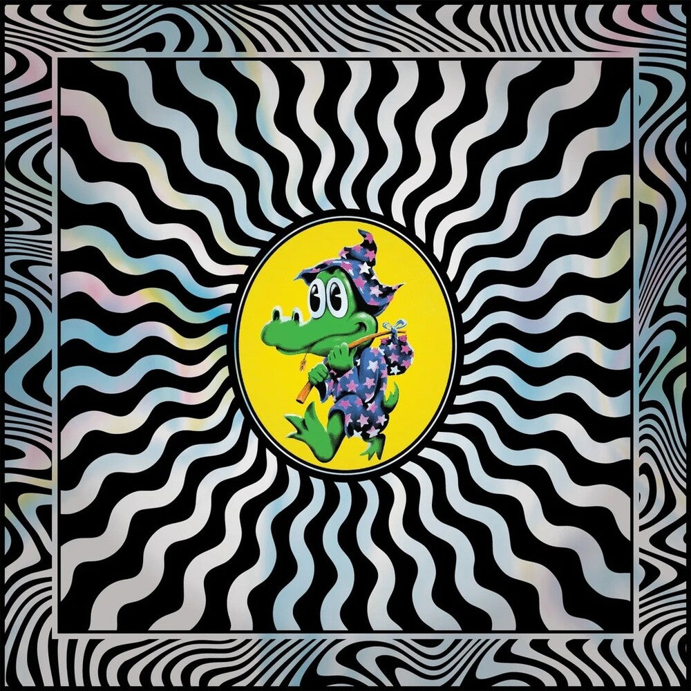 King Gizzard & The Lizard Wizard- Field Of Vision '25 (Boxset) [Colored Vinyl] - LP