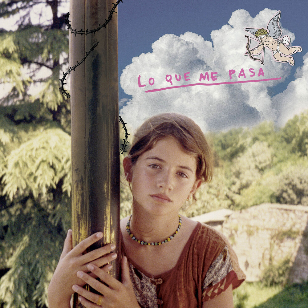 Rodes, Maria- Lo Que Me Pasa - LP