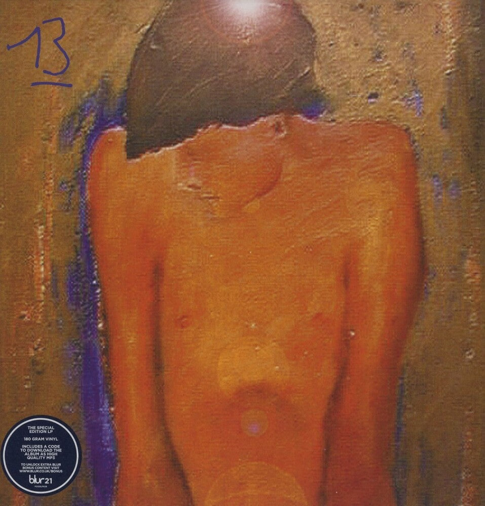 Blur- 13 [Limited Edition] - LP
