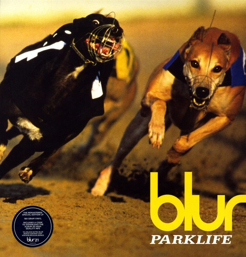 Blur- Parklife [Limited Edition] - LP