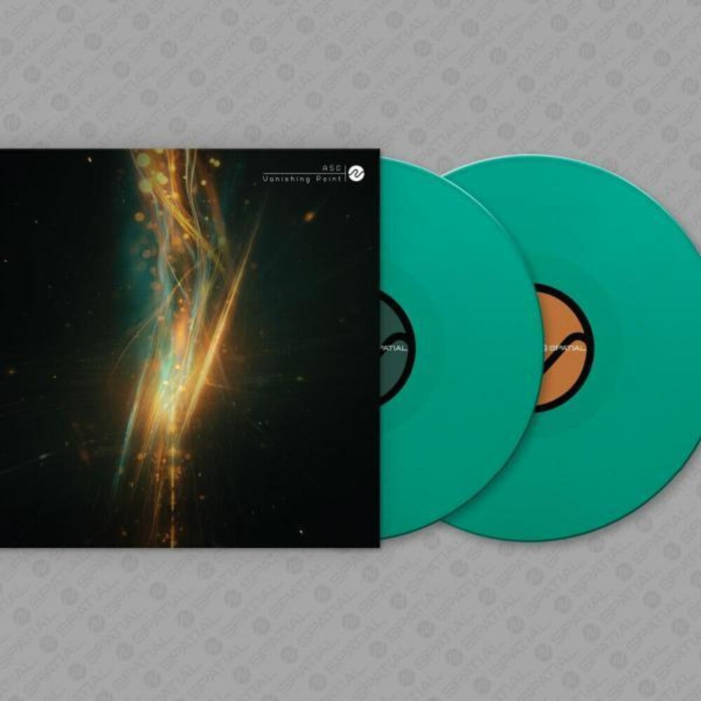 Asc- Vanishing Point - LP