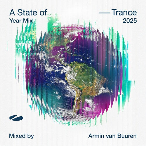 Various Artists: A State of Trance Year Mix 2025 (Various Artists)  [ CD ]