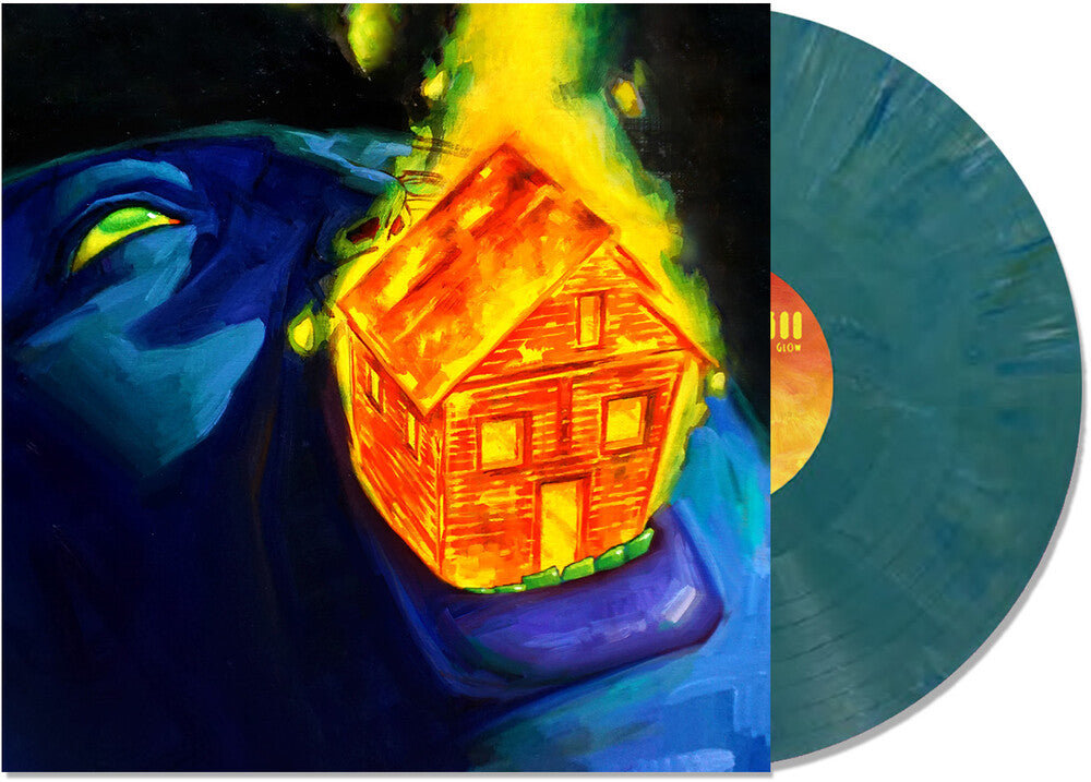 Sweet Pill- Still There's A Glow [Laguna Blue eco mix] - LP