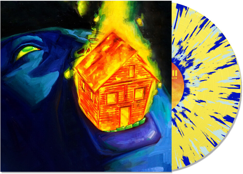 Sweet Pill- Still There's A Glow [Indie Exclusive Yellow with Blue Splatter] - LP
