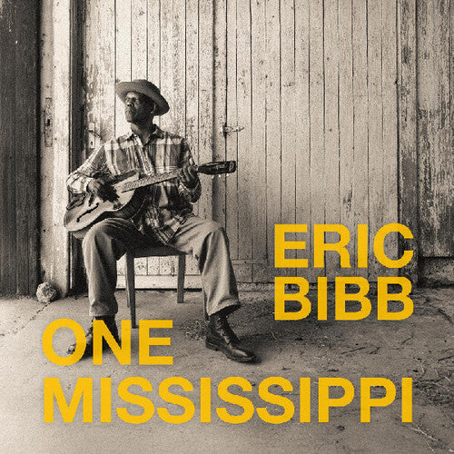 Eric Bibb: One Mississippi  [ CD ]
