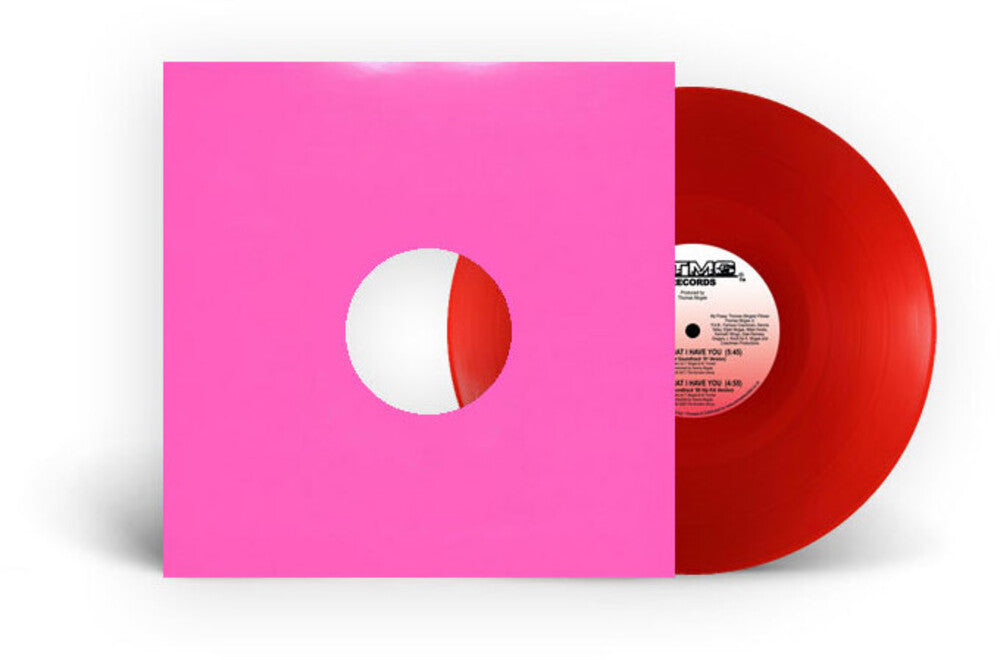 McGee, Tommy- Now That I Have You - LP