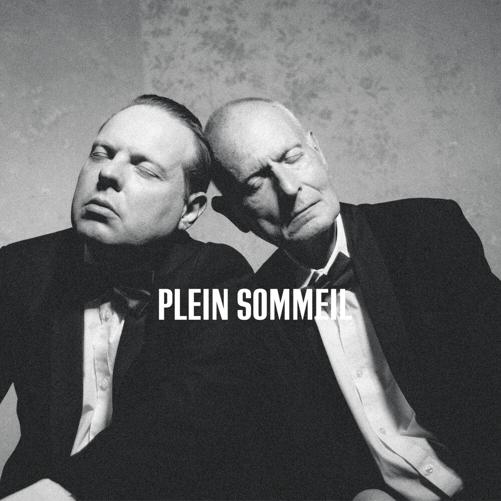 Jacques Duvall / Schoos,Benjamin- Plein Sommeil - LP