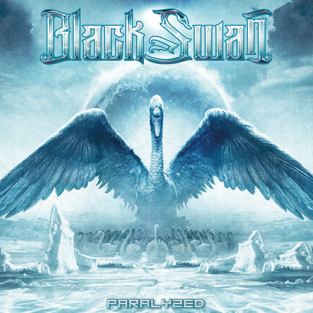 Black Swan- Paralyzed - LP