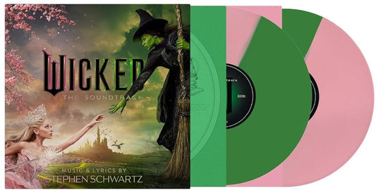 Wicked: The Soundtrack / O.S.T.- Wicked: The Soundtrack (Original Soundtrack) - LP