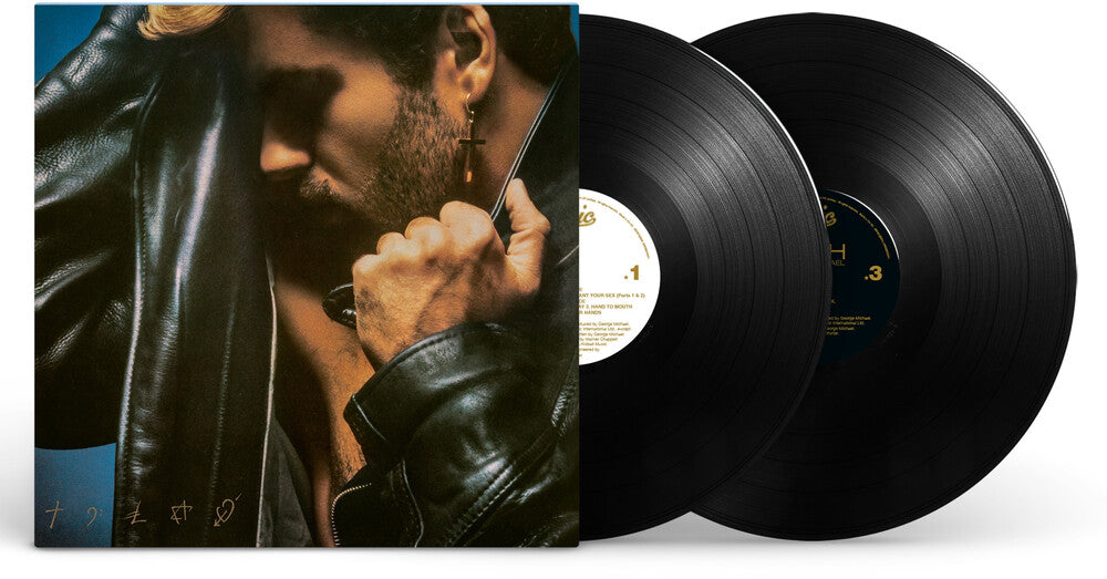 George Michael- Faith (180 gram Black Vinyl) - LP