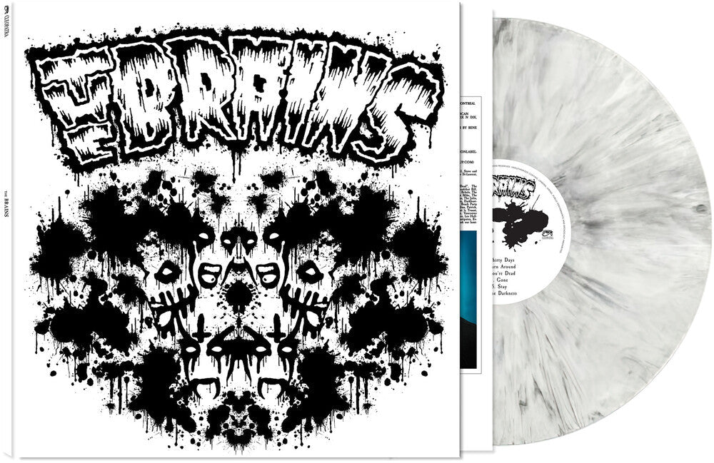 The Brains- The Brains - LP