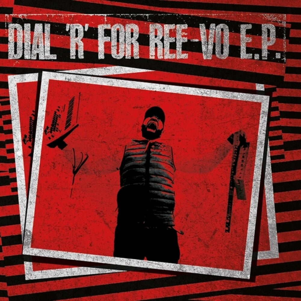 Ree-Vo- Dial R For Ree-Vo E.P - LP