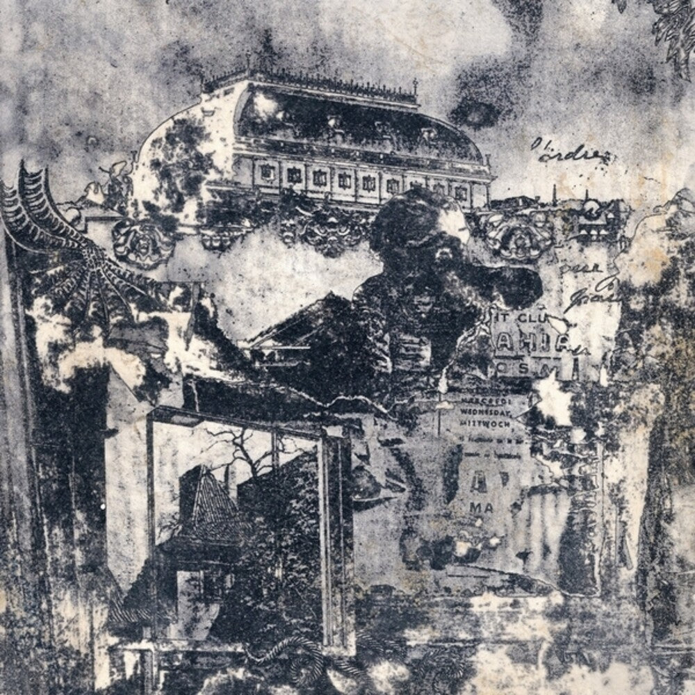 De Paepe, Bart- Zurahumnah - LP