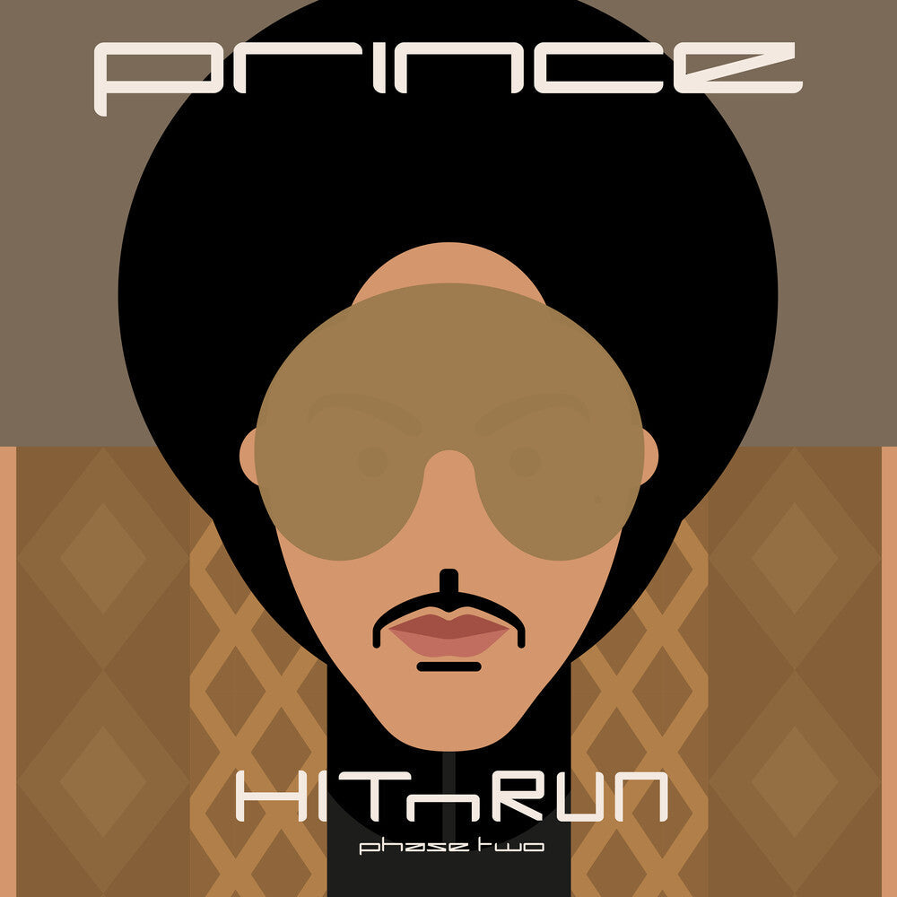 Prince- HITnRUN phase two - LP