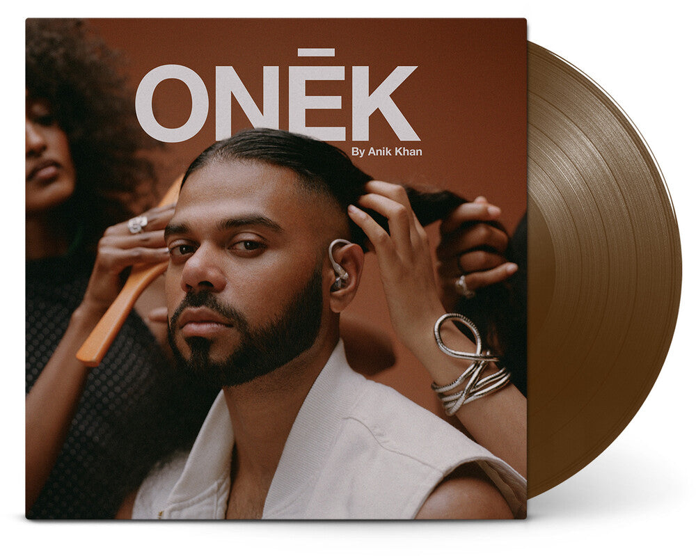 Anik Khan- ONEK [Chocolate LP] - LP