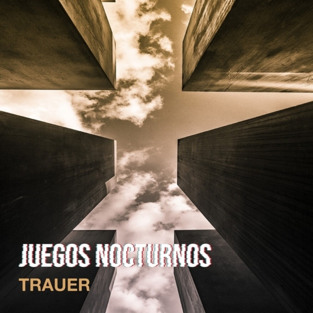 Juegos Nocturnos- Trauer - LP
