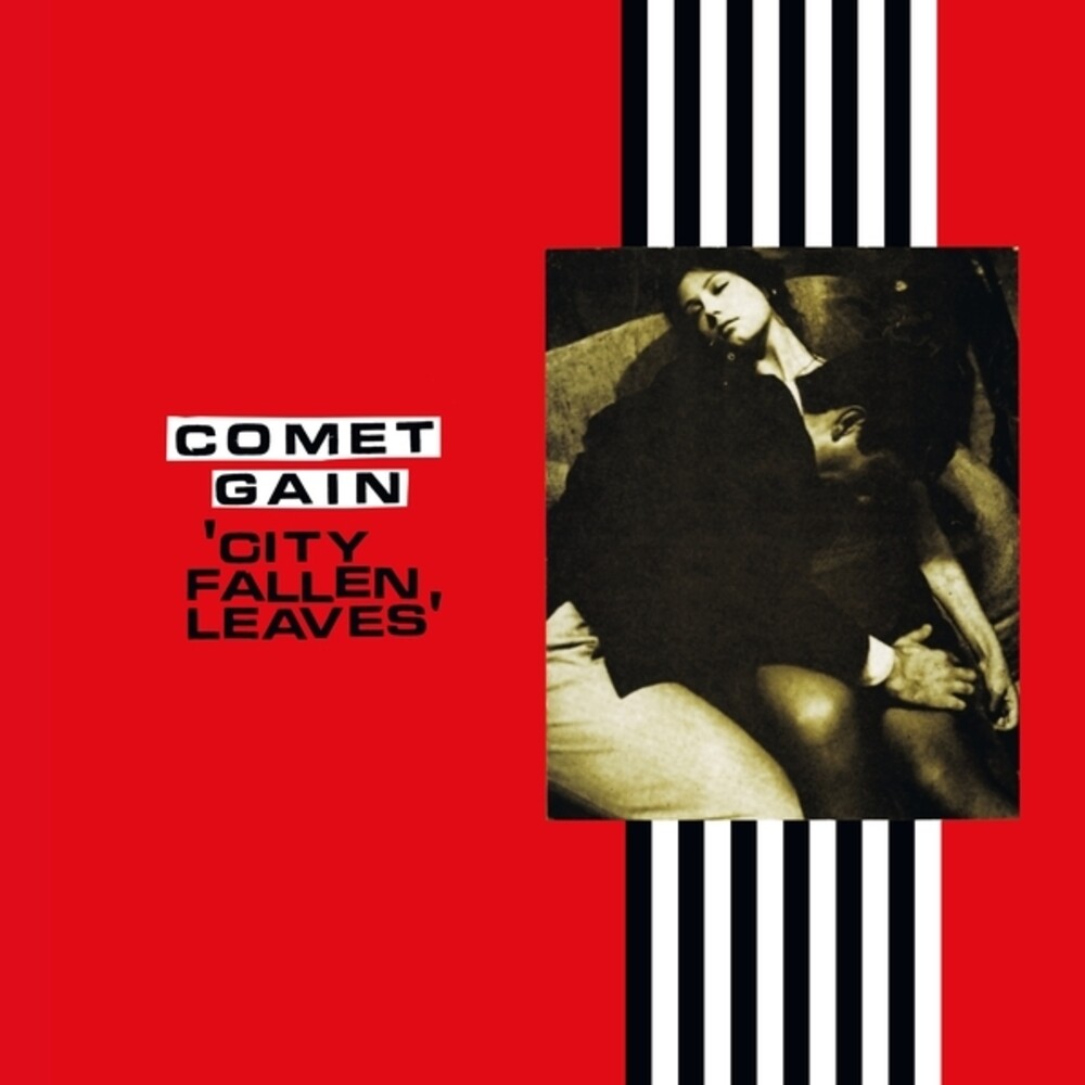 Comet Gain- City Fallen Leaves - LP
