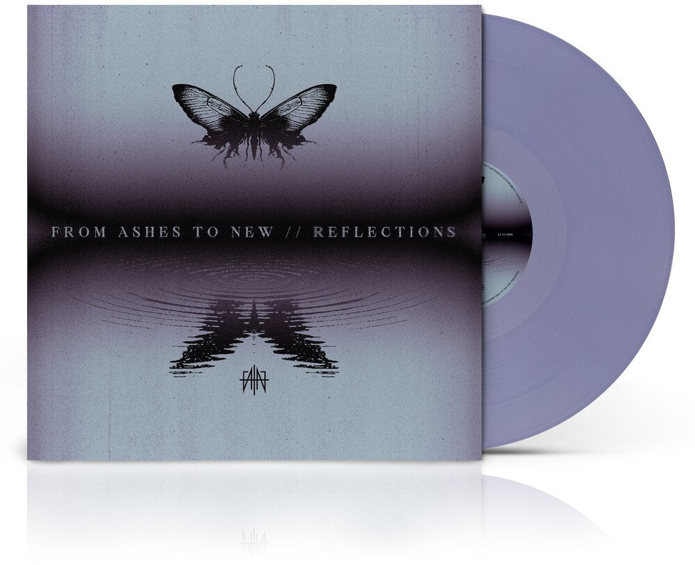 From Ashes to New- Reflections [Purple] - LP