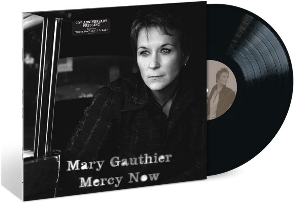 Mary Gauthier- Mercy Now - LP