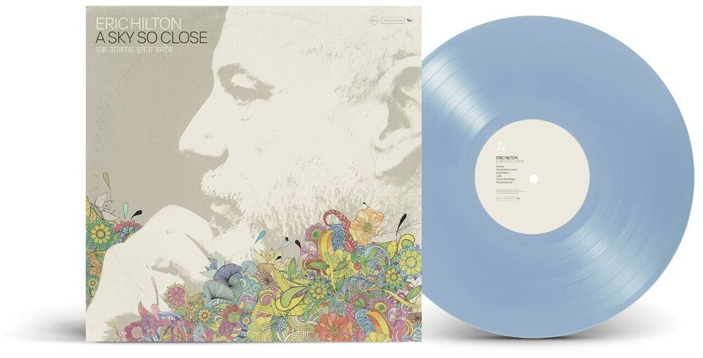 Eric Hilton- Sky So Close [Blue] - LP