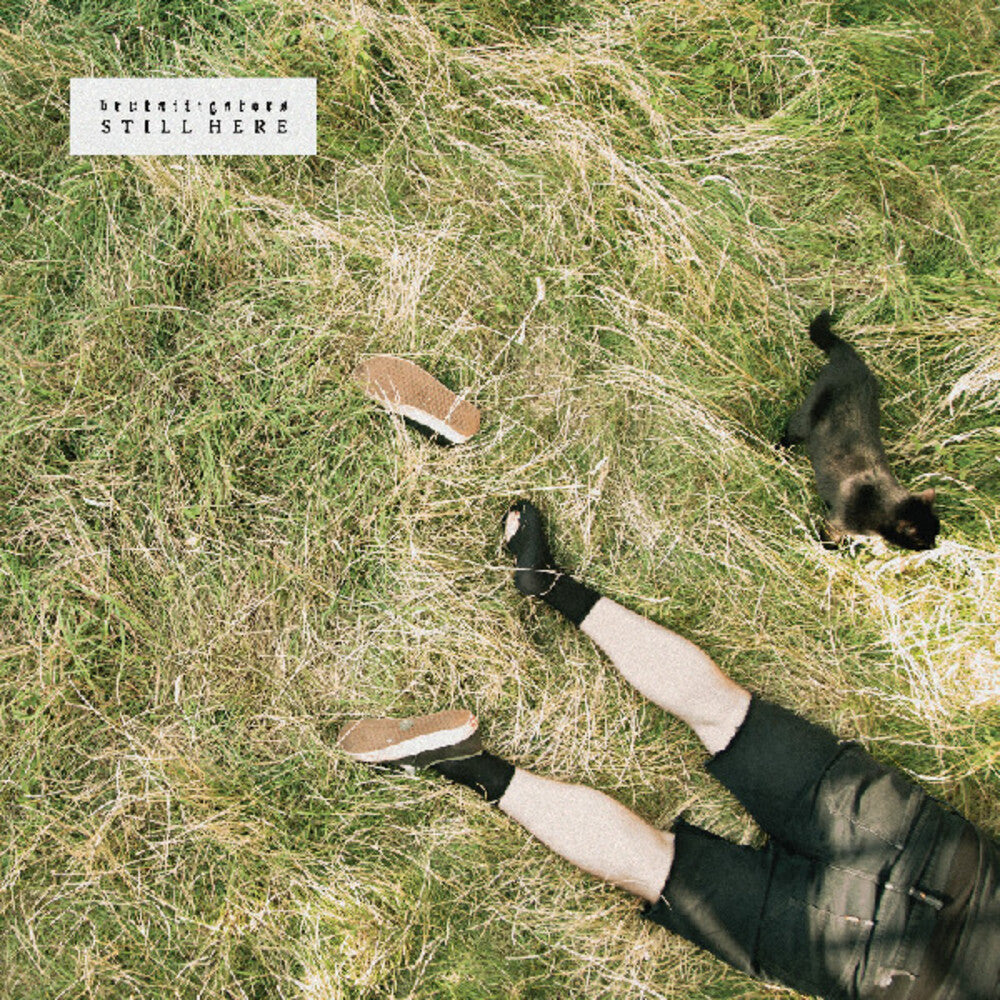 Brutalligators- Still Here [Colored Vinyl] (Grn) [Indie Exclusive] (Mrb) - LP