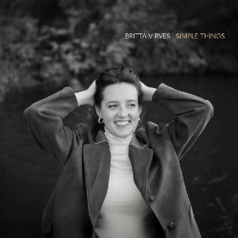 Britta Virves- Simple Things [180 Gram] - LP