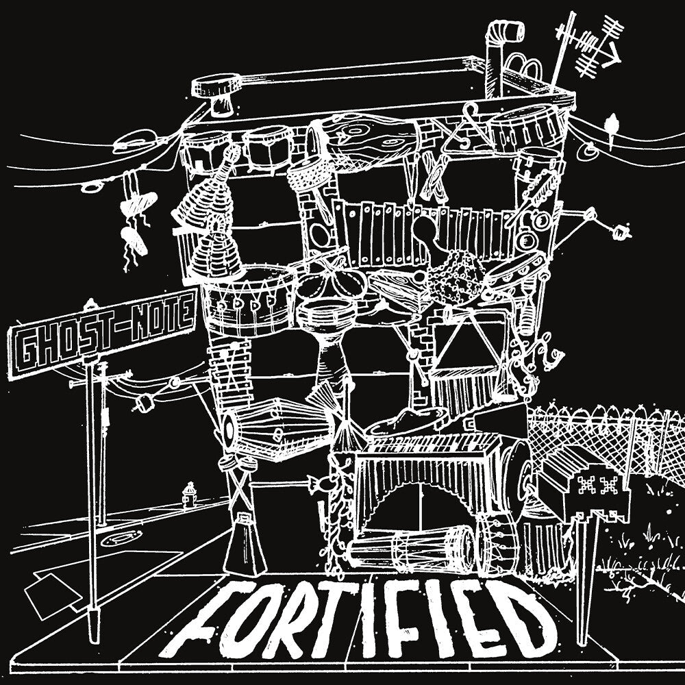 Ghost-Note- Fortified - LP