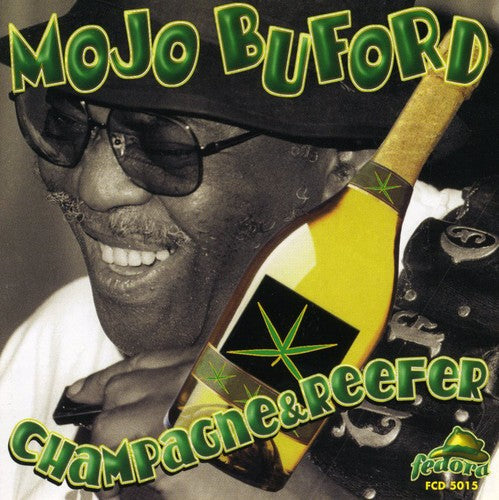 Mojo Buford: Champagne & Reefer  [ CD ]