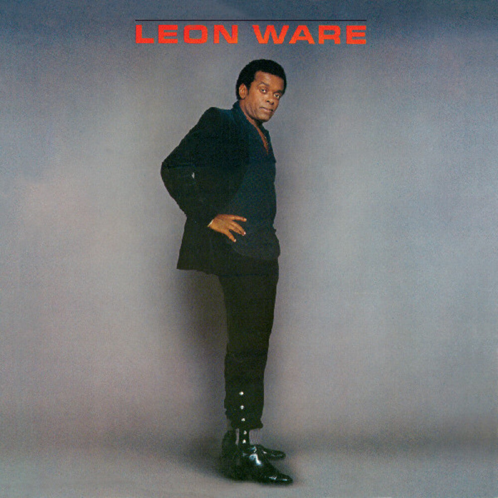 Leon Ware- Leon Ware [Colored Vinyl] (Org) - LP
