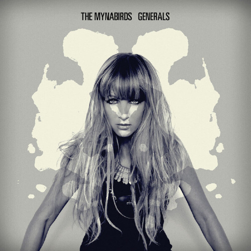 Mynabirds- Generals (Blue) [Colored Vinyl] - LP