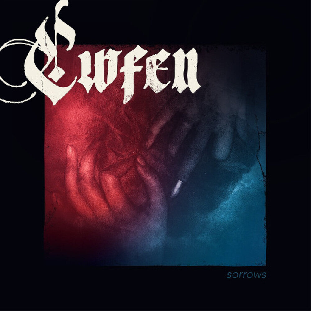 Cwfen- Sorrows (Blue) [Colored Vinyl] (Red) [Indie Exclusive] - LP