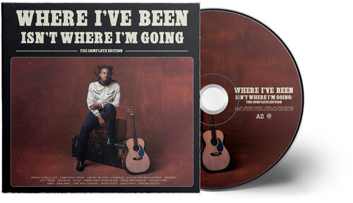 Shaboozey: Where I'Ve Been, Isn't Where I'm Going: The Complete Edition  [ CD ]