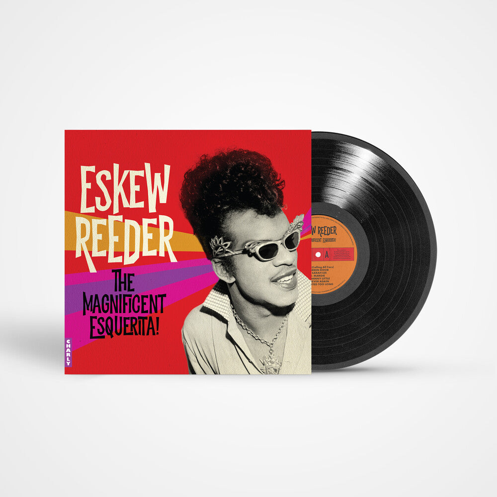 Eskew Reeder- Magnificent Esquerita [Remastered] - LP