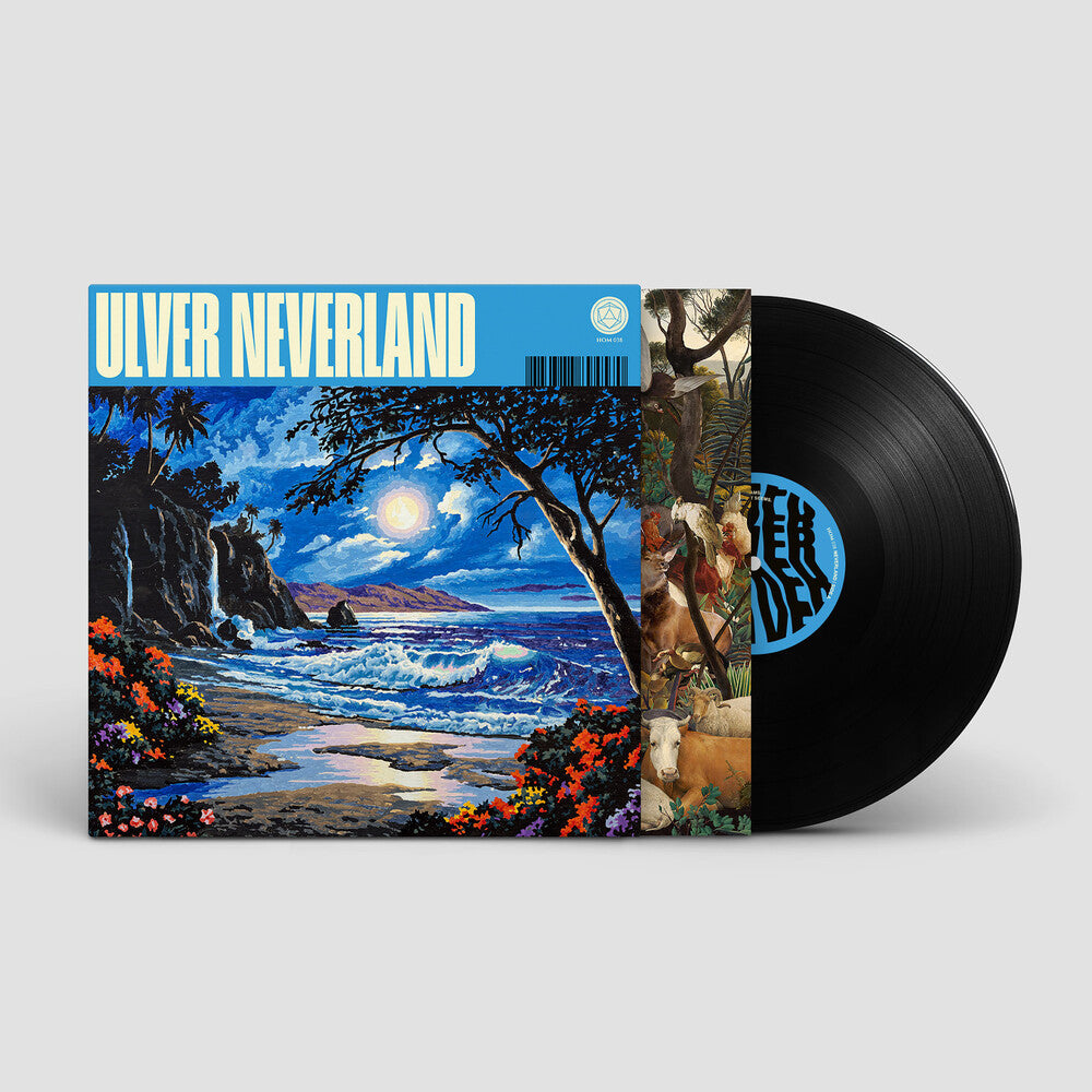 Ulver- Neverland - LP