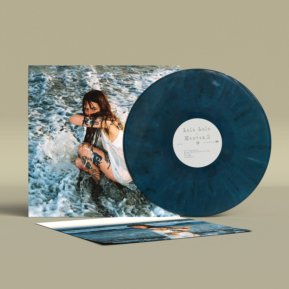 Lala Lala- Heaven 2 [Colored Vinyl] - LP