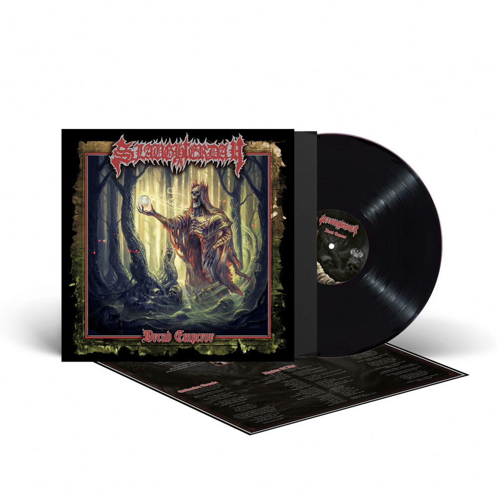 Slaughterday- Dread Emperor (Ofgv) - LP