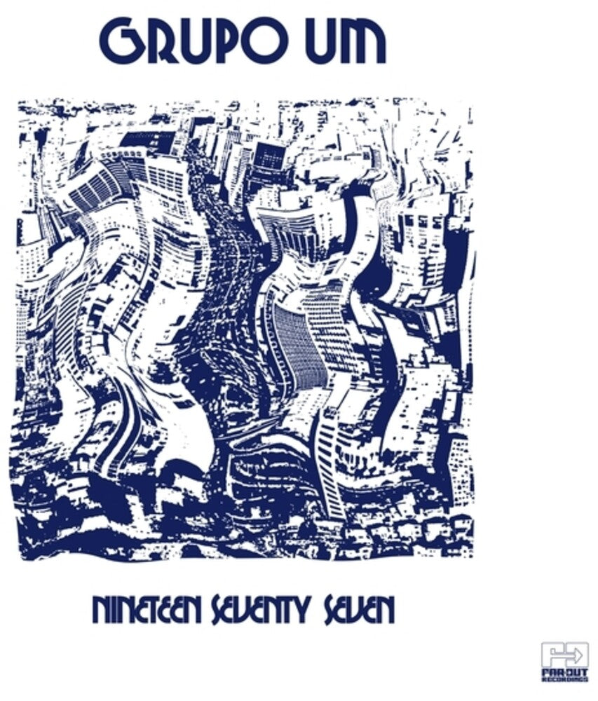 Grupo Um- Nineteen Seventy Seven - LP