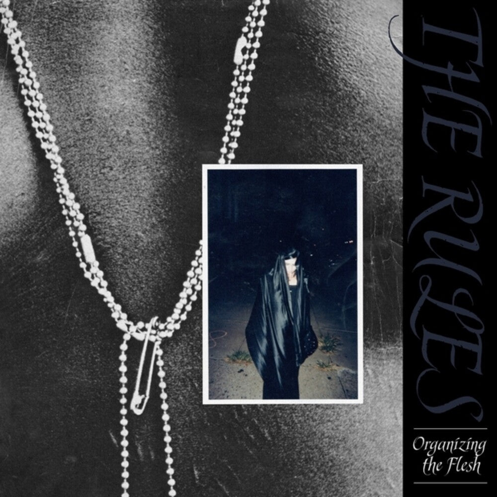Rules- Organizing The Flesh - LP