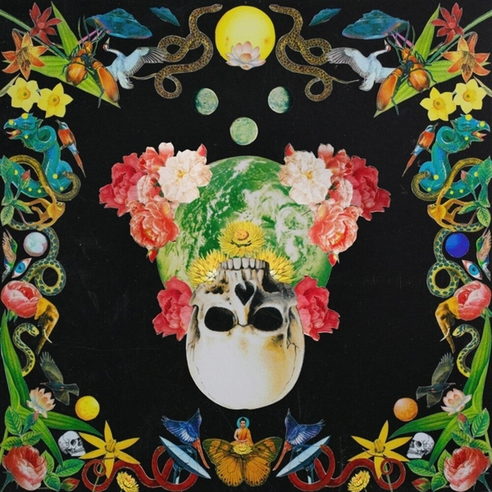 Hippie Death Cult- Helichrysum - LP