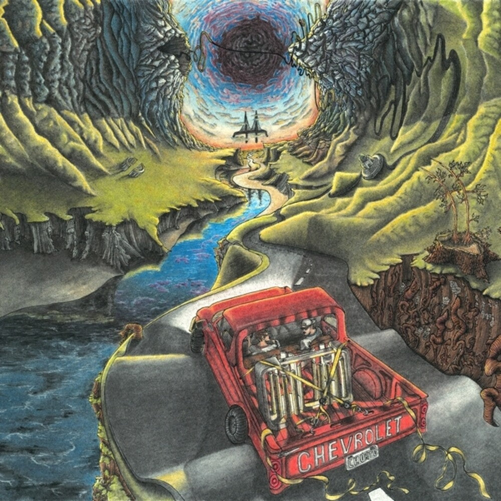 Natural Magic- Ii - LP