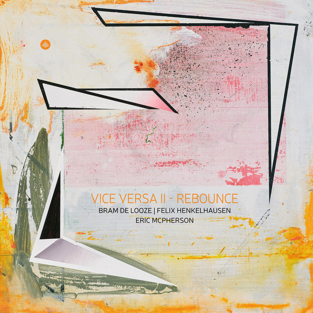 Bram Looze De- Vice Versa Ii - Rebounce - LP