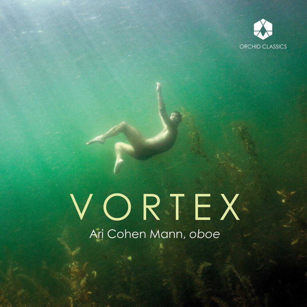 Ari Mann  Cohen- Vortex - LP