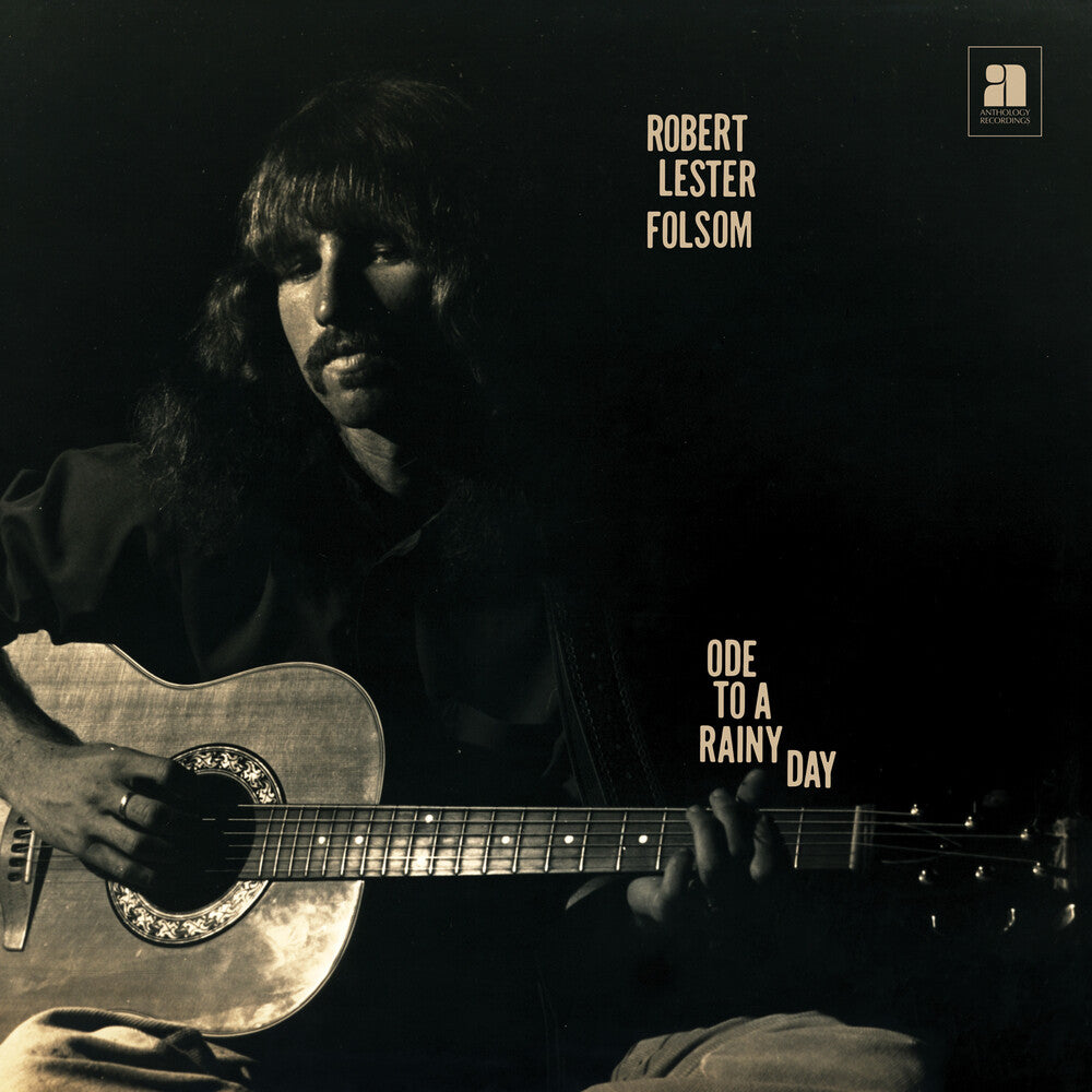 Robert Lester Folsom- Ode To A Rainy Day: Archives 1972-1975 [Colored Vinyl] - LP
