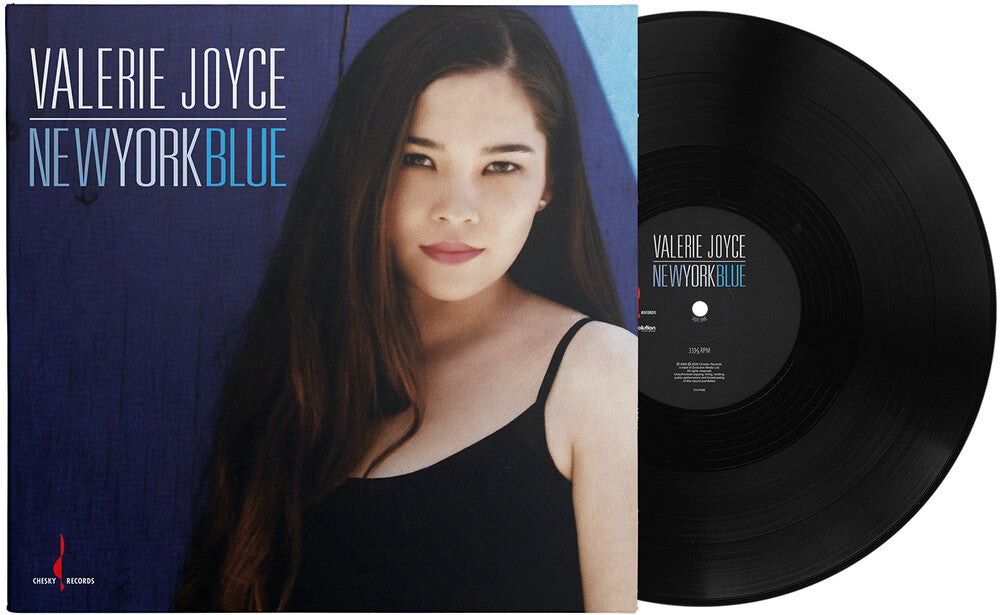 Valerie Joyce- New York Blue [180 Gram] - LP