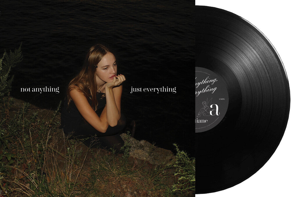 Kristiane- Not Anything Just Everything - LP