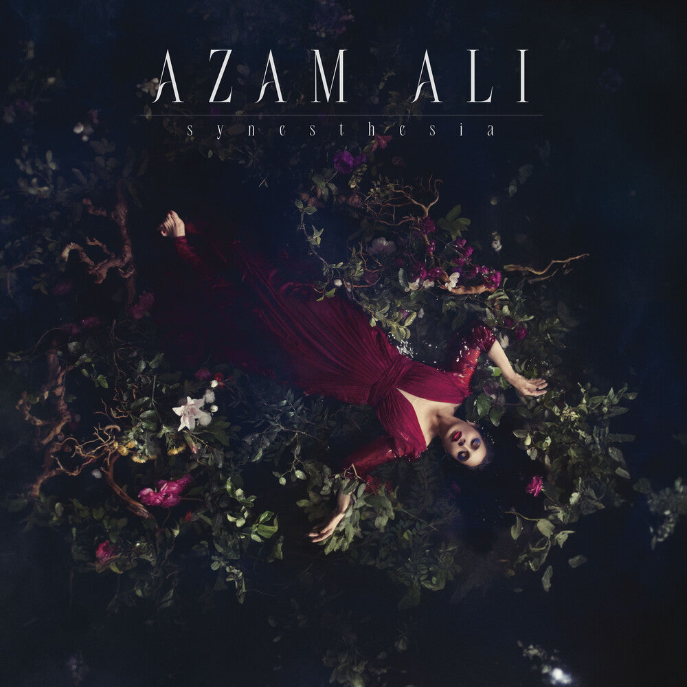 Azam Ali- Synaesthesia (Uk) - LP